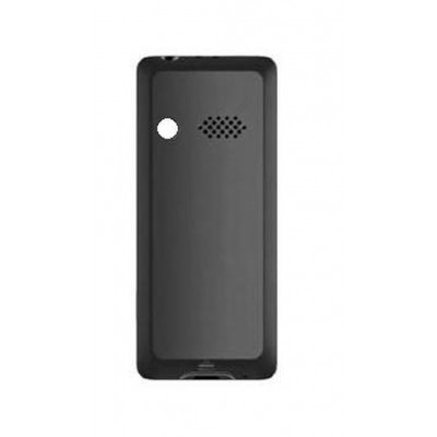 Back Panel Cover For Karbonn K7 Jumbo Black - Maxbhi.com