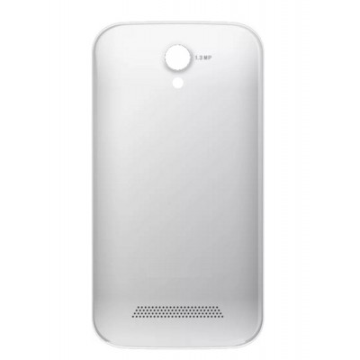 Back Panel Cover For Karbonn K84 White - Maxbhi.com