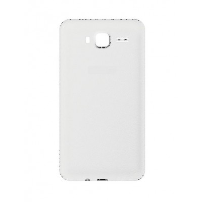 Back Panel Cover For Karbonn K85 White - Maxbhi.com