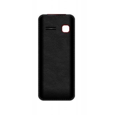 Back Panel Cover For Karbonn K88 Black - Maxbhi.com