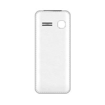 Back Panel Cover For Karbonn K88 White - Maxbhi.com