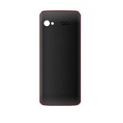Back Panel Cover For Karbonn K94 Black - Maxbhi.com