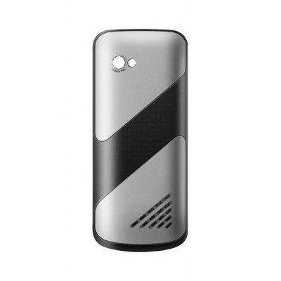 Back Panel Cover For Karbonn K9 Plus White - Maxbhi.com