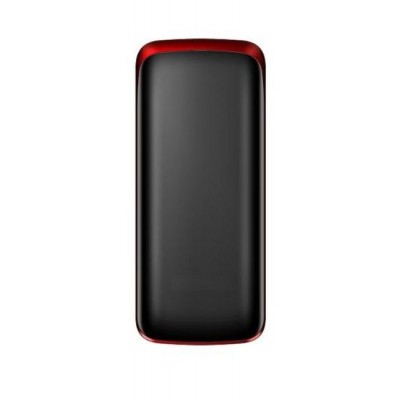 Back Panel Cover For Karbonn Kc110 Black - Maxbhi.com