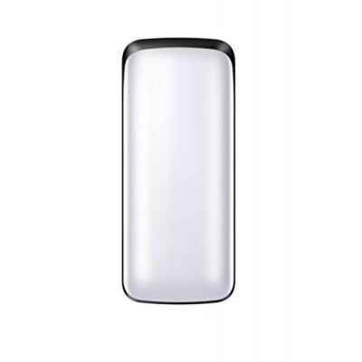 Back Panel Cover For Karbonn Kc110 White - Maxbhi.com