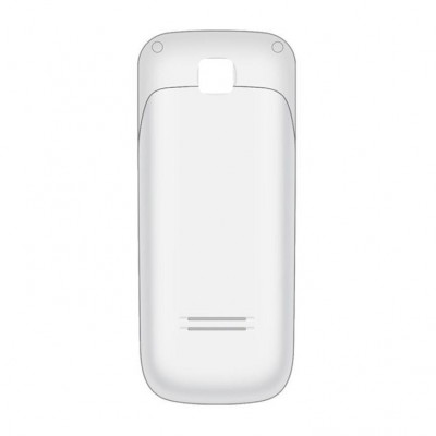 Back Panel Cover For Karbonn Kc540 Blaze White - Maxbhi Com