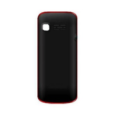 Back Panel Cover For Karbonn Kc540 Plus Black - Maxbhi.com