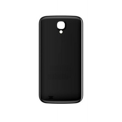 Back Panel Cover For Karbonn Kochadaiiyaan The Legend A36 Black - Maxbhi.com