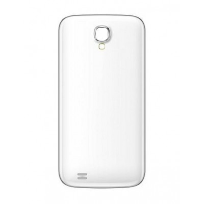 Back Panel Cover For Karbonn Kochadaiiyaan The Legend A36 White - Maxbhi.com