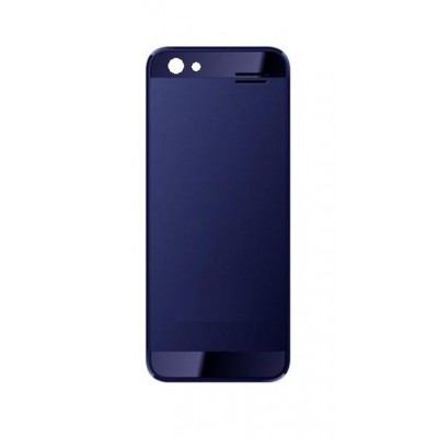 Back Panel Cover For Karbonn Kphone 1 Dual Sim Blue - Maxbhi.com
