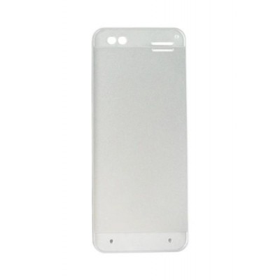 Back Panel Cover For Karbonn Kphone 1 White - Maxbhi.com
