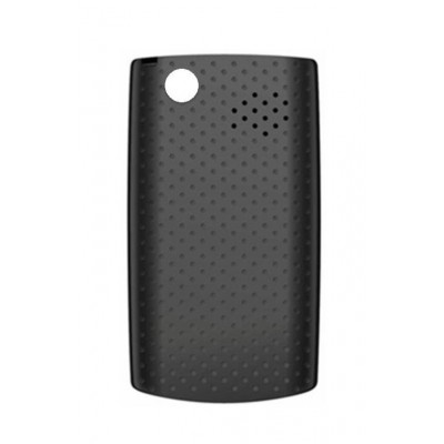 Back Panel Cover For Karbonn Kt51 Black - Maxbhi.com