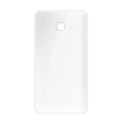 Back Panel Cover For Karbonn Opium N7 White - Maxbhi.com