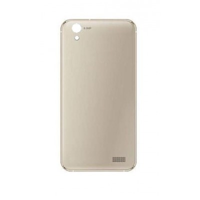 Back Panel Cover For Karbonn Quattro L52 Vr Gold - Maxbhi.com
