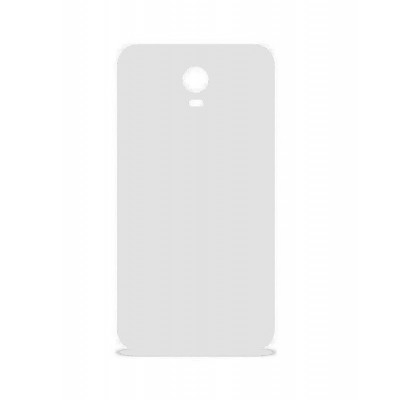 Back Panel Cover For Karbonn S15 White - Maxbhi.com