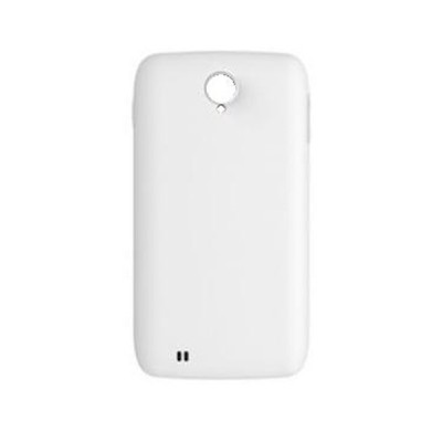 Back Panel Cover For Karbonn Smart A111 White - Maxbhi.com