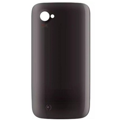 Back Panel Cover For Karbonn Smart A29 Black - Maxbhi Com