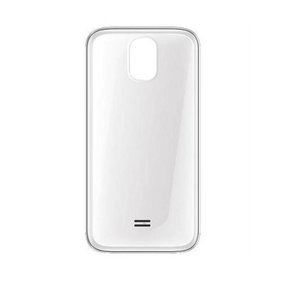 Back Panel Cover For Karbonn Smart A4 Plus White - Maxbhi Com