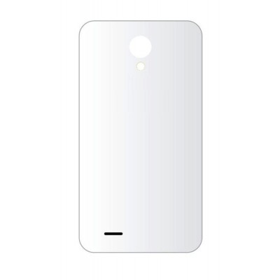 Back Panel Cover For Karbonn Smart A50s White - Maxbhi.com