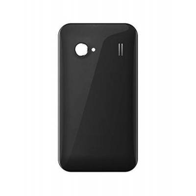 Back Panel Cover For Karbonn Smart A51 Lite Black - Maxbhi.com
