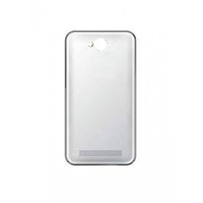 Back Panel Cover For Karbonn Smart A66 White - Maxbhi.com