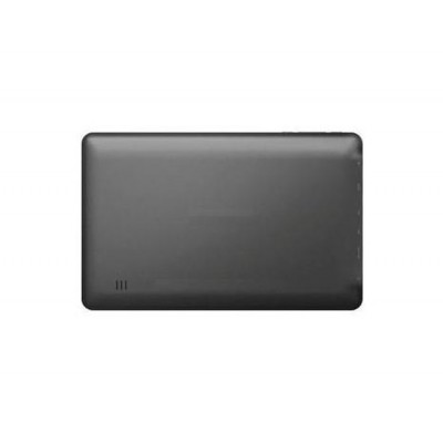 Back Panel Cover For Karbonn Smart Tab 1 Black - Maxbhi.com