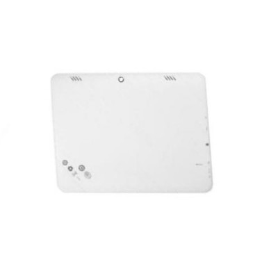 Back Panel Cover For Karbonn Smart Tab 8 White - Maxbhi.com