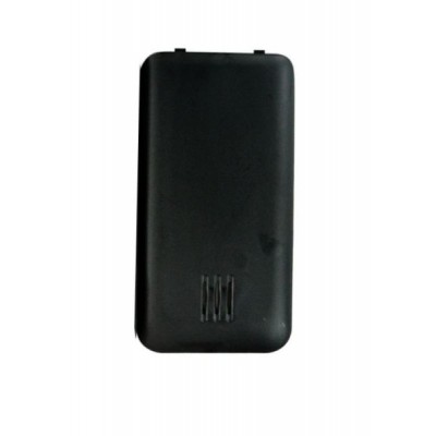 Back Panel Cover For Karbonn Sound Wave K451 Black - Maxbhi.com