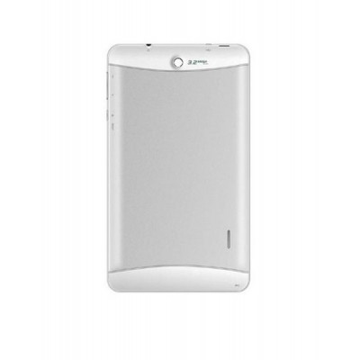 Back Panel Cover For Karbonn St72 White - Maxbhi.com