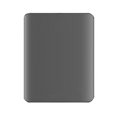 Back Panel Cover For Karbonn Tafone A34 Hd Star Black - Maxbhi.com