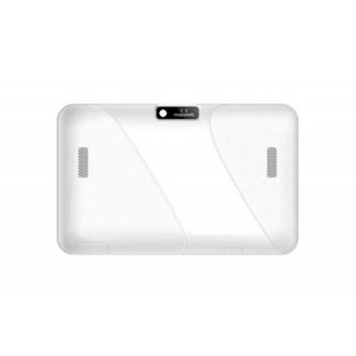 Back Panel Cover For Karbonn Tafone A34 Hd White - Maxbhi.com