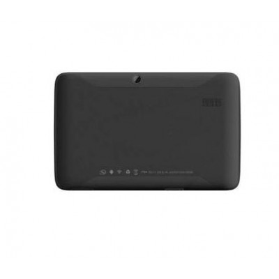 Back Panel Cover For Karbonn Tafone A37 Kommunicate Black - Maxbhi.com