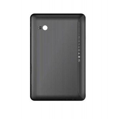 Back Panel Cover For Karbonn Tafone A39 Hd Black - Maxbhi.com