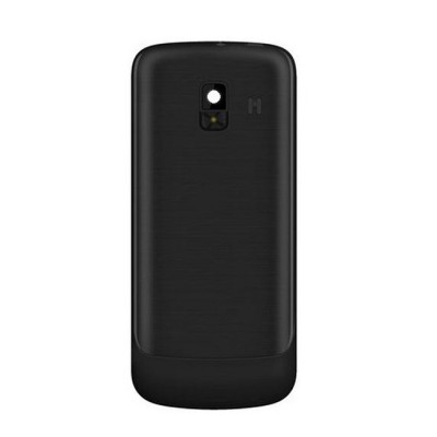 Back Panel Cover For Karbonn Titanium K900 Black - Maxbhi.com