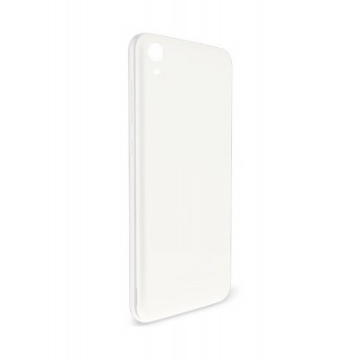 Back Panel Cover For Karbonn Titanium Mach One Plus White - Maxbhi.com