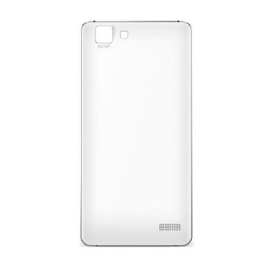 Back Panel Cover For Karbonn Titanium Pop S315 Black - Maxbhi Com