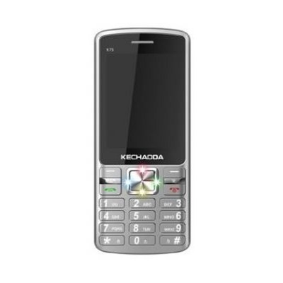 Back Panel Cover for Kechao K87 - Black