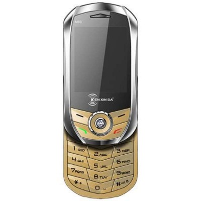 Back Panel Cover for Kenxinda M60 - Black