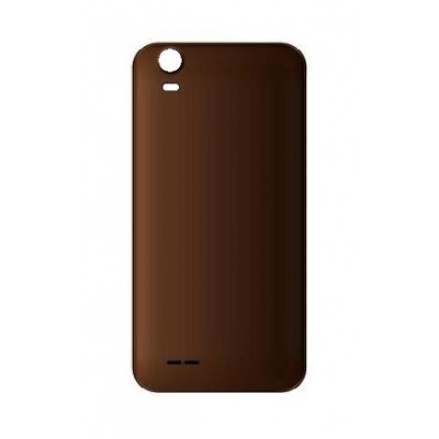 Back Panel Cover For Karbonn Titanium S200hd Coffee - Maxbhi Com