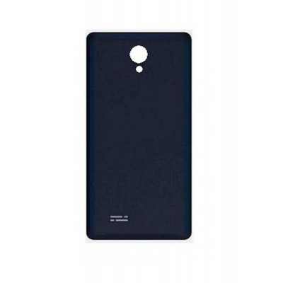 Back Panel Cover For Karbonn Titanium S21 Blue - Maxbhi.com