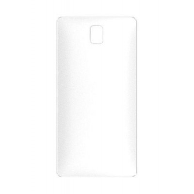 Back Panel Cover For Karbonn Titanium S320 White - Maxbhi.com