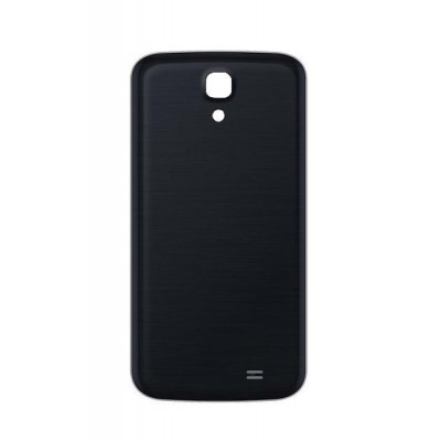 Back Panel Cover For Karbonn Titanium S6 Black - Maxbhi.com