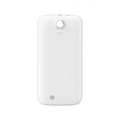 Back Panel Cover For Karbonn Titanium S9 Lite White - Maxbhi.com