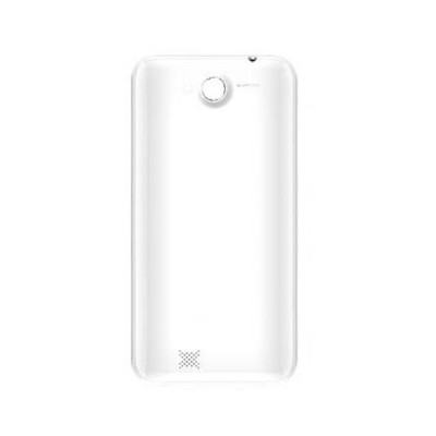 Back Panel Cover For Kata I2 White - Maxbhi.com