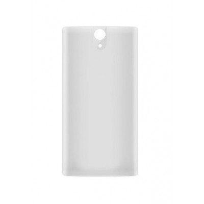 Back Panel Cover For Kata I3 White - Maxbhi.com