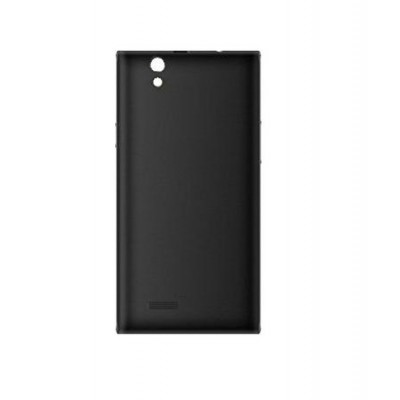 Back Panel Cover For Kata I3s Black - Maxbhi.com