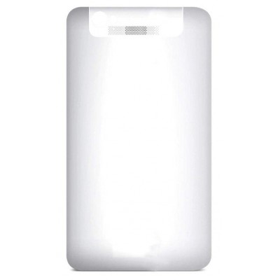 Back Panel Cover For Kata M1 White - Maxbhi Com