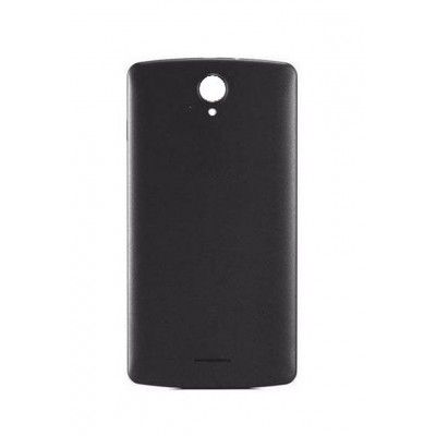 Back Panel Cover For Kazam Trooper 455 Black - Maxbhi.com