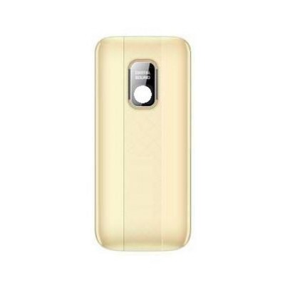 Back Panel Cover For Kechao N7000 Yellow - Maxbhi.com