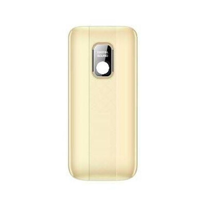 Back Panel Cover For Kechao N7000 Yellow - Maxbhi.com